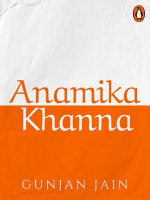 cover image of Anamika Khanna